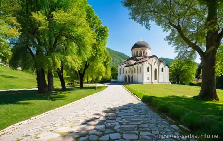 세르비아 내 특이점 - **Prompt:** "A close-up, inviting shot of a traditional Serbian dinner table set in a cozy, rustic *...
