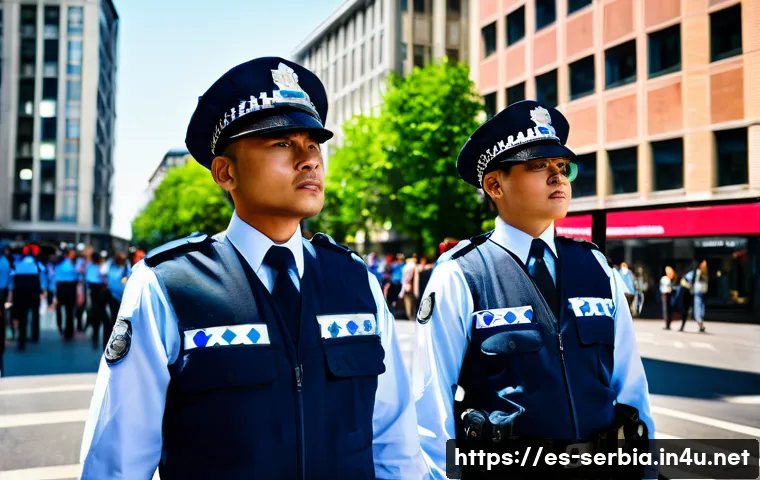세르비아 내 국제 범죄 이슈 관련 이미지 2