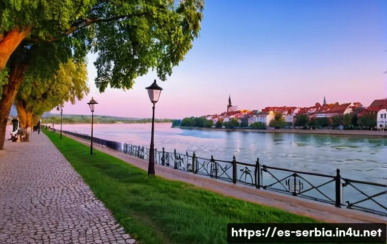 세르비아에서 숙박 추천 지역 관련 이미지 1